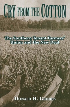 Cover Cry from the Cotton (eBook, PDF)