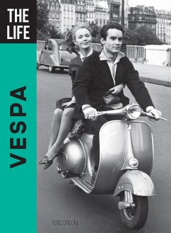 The Life Vespa (eBook, ePUB) - Dregni, Eric