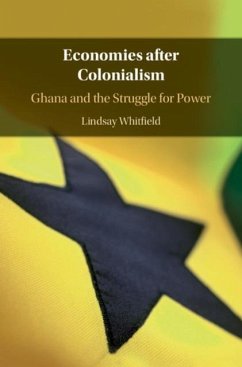 Economies after Colonialism (eBook, PDF) - Whitfield, Lindsay