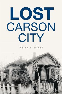Cover Lost Carson City (eBook, ePUB)