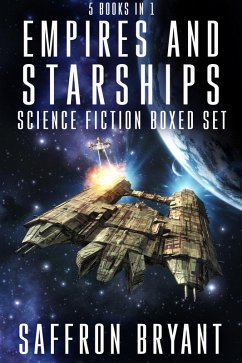 Cover Empires and Starships (eBook, ePUB)