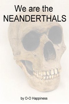 Cover We are the Neanderthals (eBook, ePUB)