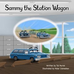 Sammy the Station Wagon (eBook, ePUB) - Nuriel, Tal