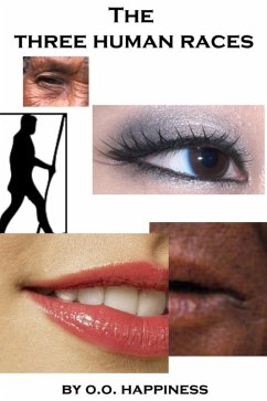 Cover The Three Human Races (eBook, ePUB)