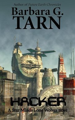 Hacker (Star Minds Lone Wolves) (eBook, ePUB) - G. Tarn, Barbara