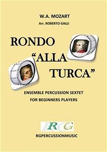 Rondo alla turca (fixed-layout eBook, ePUB) - GALLI, ROBERTO