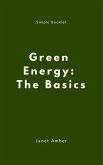 Green Energy: The Basics (eBook, ePUB)