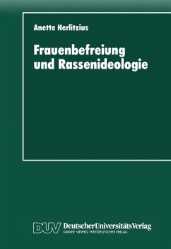 Cover Frauenbefreiung und Rassenideologie (eBook, PDF)