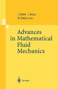 Cover Advances in Mathematical Fluid Mechanics (eBook, PDF)