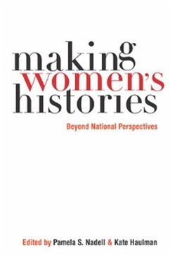 Cover Making Women's Histories (eBook, PDF)