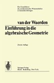 Einführung In Die Algebraische Geometrie (eBook, PDF)