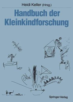 Handbuch der Kleinkindforschung (eBook, PDF)