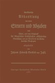 Ausführliche Abhandlung von denen Steuern und Abgaben (eBook, PDF)
