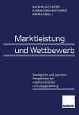 Marktleistung und Wettbewerb (eBook, PDF)