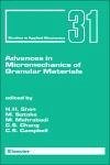 Advances in Micromechanics of Granular Materials (eBook, PDF)