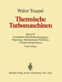 Thermische Turbomaschinen (eBook, PDF)