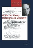 Finsler Set Theory: Platonism and Circularity (eBook, PDF)