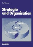 Strategie und Organisation (eBook, PDF)