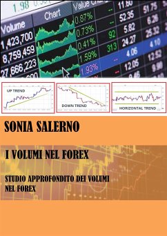I volumi nel Forex (eBook, ePUB) - SALERNO, SONIA