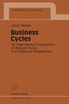 Cover Business Cycles (eBook, PDF)