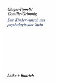 Der Kinderwunsch aus psychologischer Sicht (eBook, PDF)