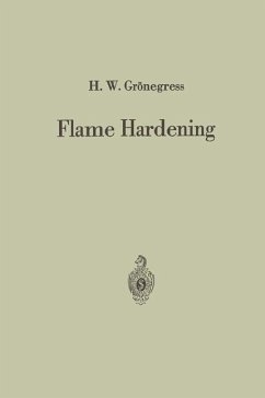 Cover Flame Hardening (eBook, PDF)