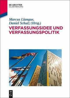 Verfassungsidee und Verfassungspolitik (eBook, ePUB)