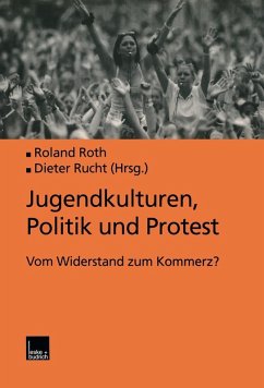 Jugendkulturen, Politik und Protest (eBook, PDF)