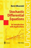 Stochastic Differential Equations (eBook, PDF)