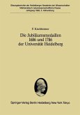 Die Jubiläumsmedaillen 1686 und 1786 der Universität Heidelberg (eBook, PDF)