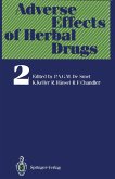 Adverse Effects of Herbal Drugs 2 (eBook, PDF)