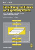 Entwicklung und Einsatz von Expertensystemen (eBook, PDF)