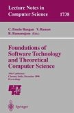 Foundations of Software Technology and Theoretical Computer Science (eBook, PDF)