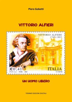 Vittorio Alfieri (eBook, ePUB) - Gobetti, Piero