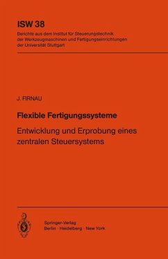 Flexible Fertigungssysteme (eBook, PDF) - Firnau, J.