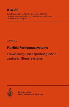 Cover Flexible Fertigungssysteme (eBook, PDF)