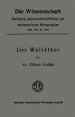 Der Weltäther (eBook, PDF) Der Weltäther (eBook, PDF)