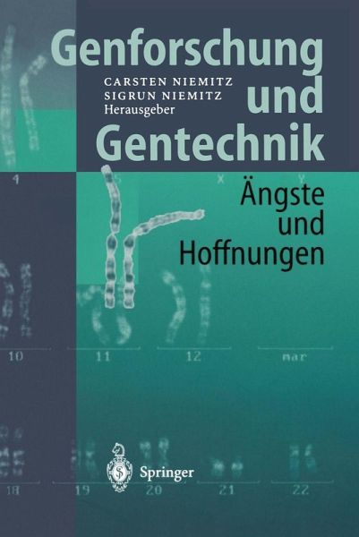 Genforschung und Gentechnik (eBook, PDF) Genforschung und Gentechnik (eBook, PDF)