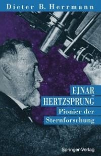 Ejnar Hertzsprung (eBook, PDF) - Herrmann, Dieter B.