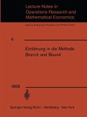 Einführung in die Methode Branch and Bound (eBook, PDF)