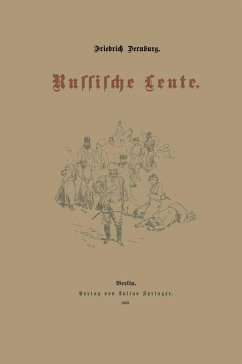 Cover Russische Leute (eBook, PDF)