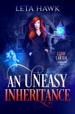 An Uneasy Inheritance (Kyrie Carter: Supernatural Sleuth, #4) (eBook, ePUB)
