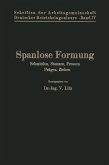Spanlose Formung (eBook, PDF)