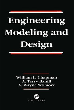 Cover Engineering Modeling and Design (eBook, PDF)