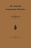 Die Zukunft kommunaler Betriebe (eBook, PDF)