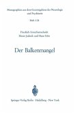 Der Balkenmangel (eBook, PDF)