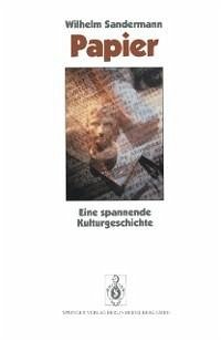 Papier (eBook, PDF) - Sandermann, Wilhelm