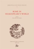 Rome in Shakespeare’s World (eBook, PDF)