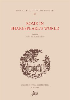 Rome in Shakespeare’s World (eBook, PDF) - Del Sapio Garbero, Maria