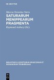 Saturarum Menippearum fragmenta (eBook, PDF) Saturarum Menippearum fragmenta (eBook, PDF)